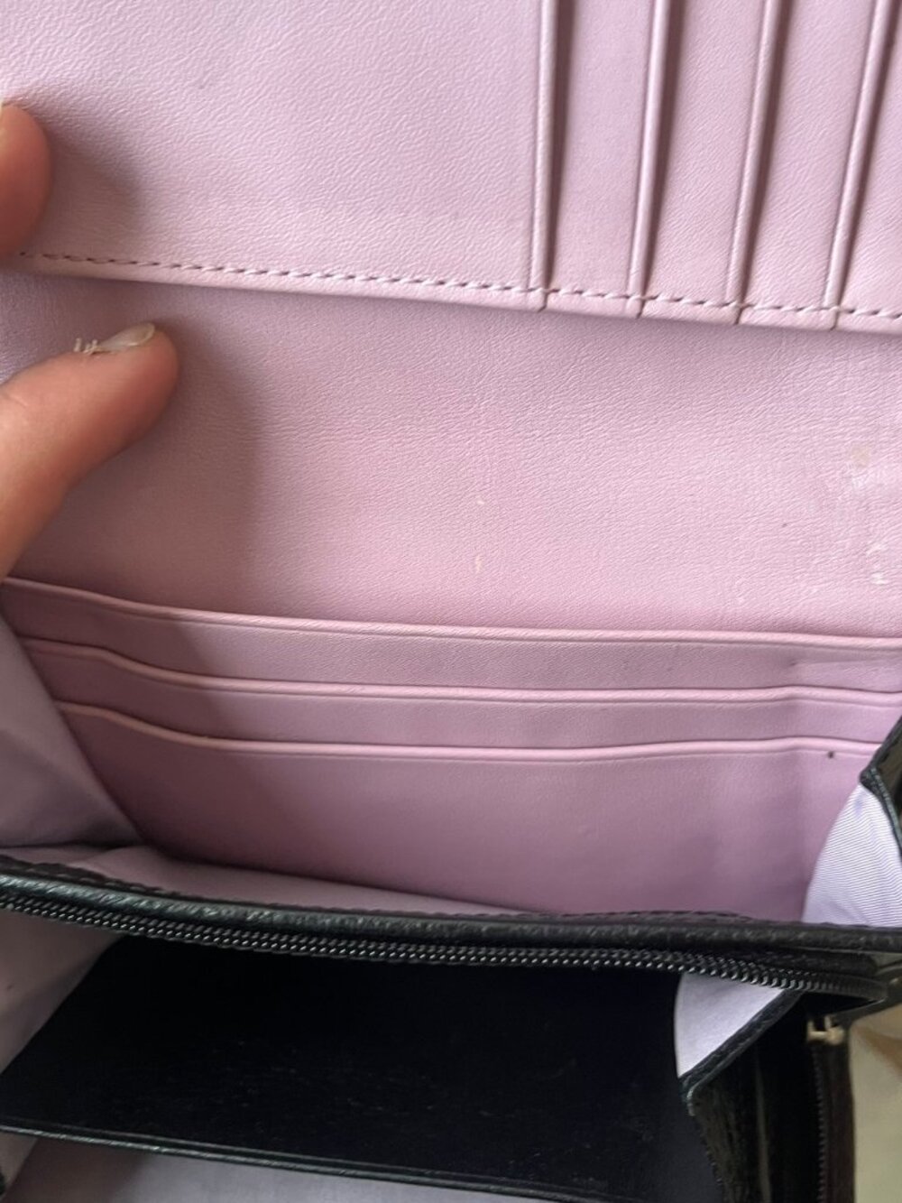 Coach Small Wallet - Picture 5 of 7